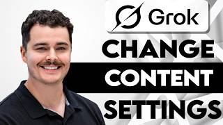 How To Change Content Settings In Grok [2026 Guide]