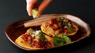 Carnitas Tacos (YouTube vs Reality)
