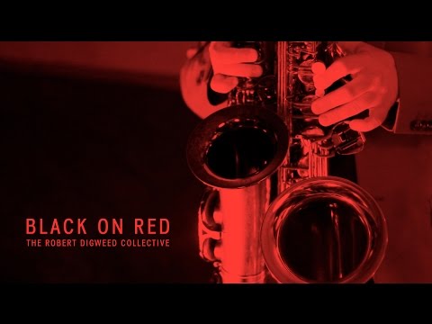 Black On Red - The Robert Digweed Collective