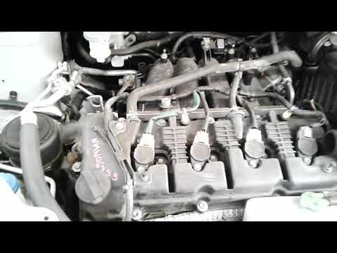 2012 SUZUKI SX4 2.0 PETROL ENGINE TEST NMW06753