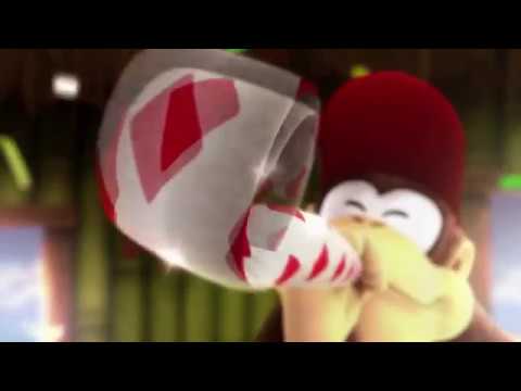 Link Hood Part 6: Diddy's Birthday