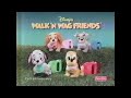 Walk N Wag Friends Rare 2001