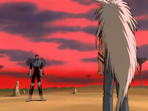 YU YU HAKUSHO HD - EP 93 - A BATALHA VIOLENTA - PARTE 1
