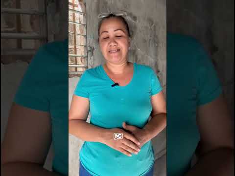Alcaldía de Mariño en Nueva Esparta recupera espacio seguro para familia damnificada por siniestro