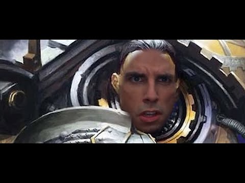 Ferrus Manus insults Fulgrim