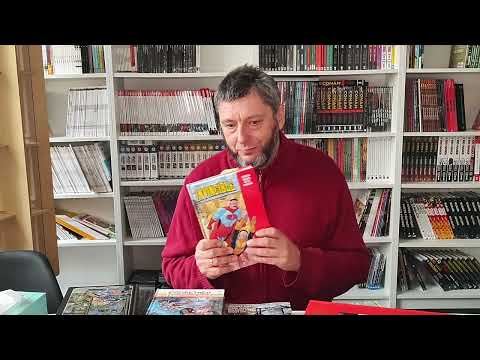 WIEŚCI ZE ŚWIATA KOMIKSU - odc. 29. (Superbohaterowie alternatywni)