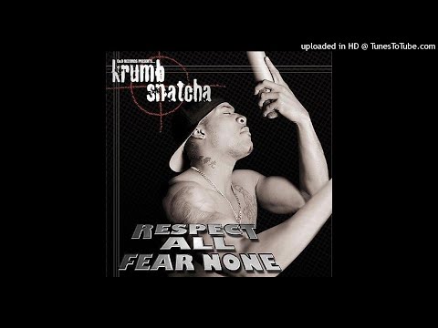 Krumb Snatcha - Incredible (Ft Gang Starr)