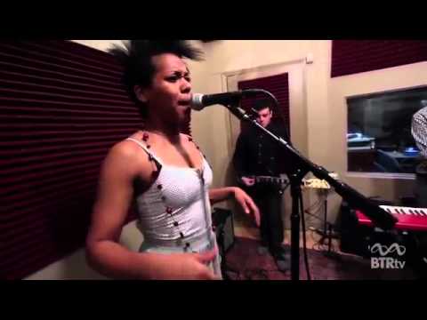 SugarBad - BTR Live Studio