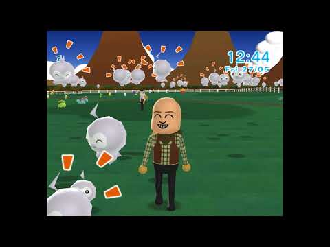 Pokemon Ranch Wii HD 1080p 1 hour
