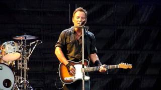 Bruce Springsteen - Factory - Frankfurt 2009-07-03 CLOSEUP