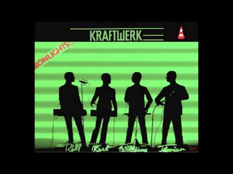 Kraftwerk - neon lights(Alec Araujo unofficial remix)