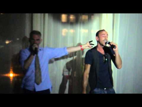 Jipsta & Joe Thompson "Abracadabra" Live at Hudson Terrace NYC