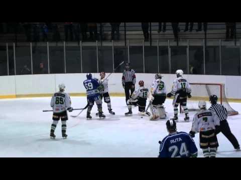 14. kolo: HC Wikov Hronov - HC Trutnov