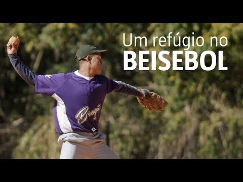 Como O Beisebol Ajuda Refugiados Venezuelanos Em Bh A Matar A