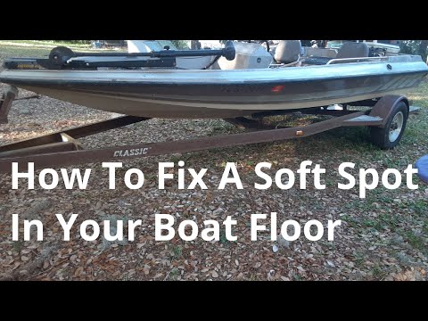 How To Repair Rotted Wood In A Fiberglass Boat How To Discuss How To Repair Rotted Wood In A Fiberglass Boat How To Discuss