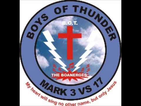Boys of Thunder- Nokuti Muri Mwari