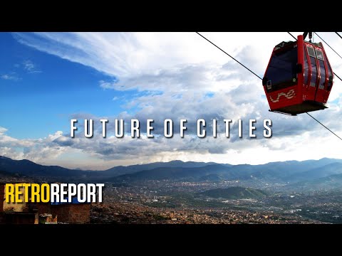 Future of Cities - Retro Report