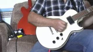 Video thumbnail for Ibanez ART 120 active pickups, park 10W transistor amp by scugnizzzo1st