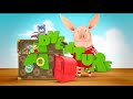 Brand New Olivia Nick Jr UK Promo 2010