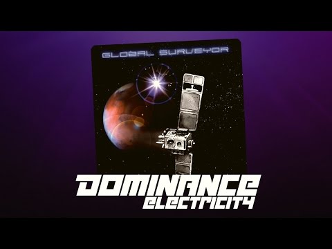 ELECTRO: Dagobert - Cydonia Region Jam (Dominance Electricity 1998) Global Surveyor 1 bass breaks