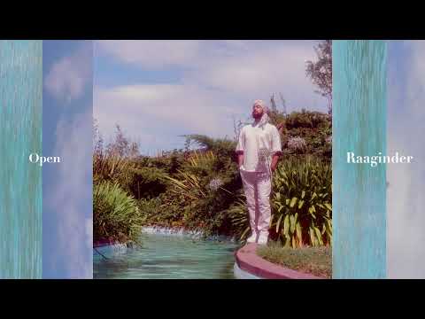 Raaginder - Open [Letters From the Other Side]