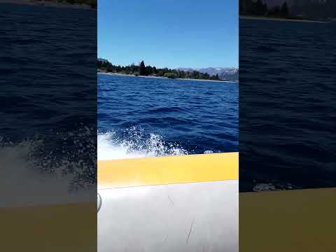 Navegacion al Bosque Sumergido III (Villa Traful,Neuquen):19/01/2026!