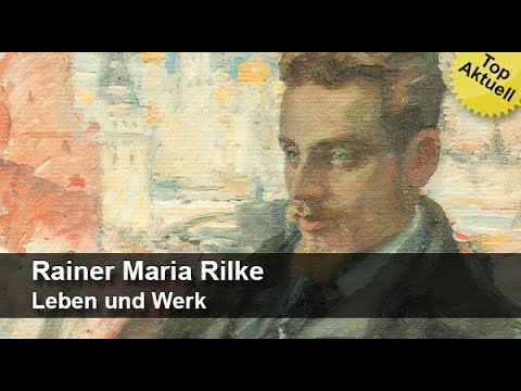Rainer Maria Rilke - Leben und Werk | Trailer MedienLB