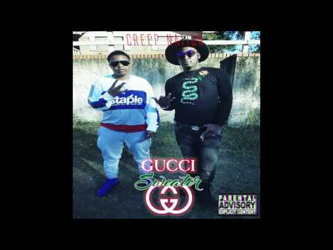 Creep Nation - Gucci Sweater