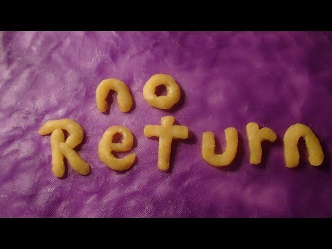 Mono Mojo - No Return