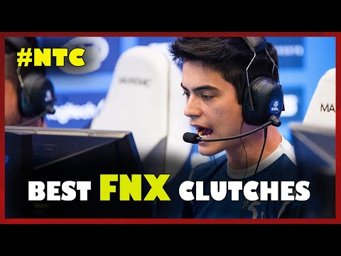 CS:GO - BEST FNX CLUTCHES OF ALL TIME