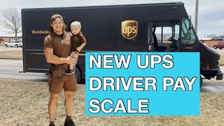 Do UPS DRIVERS Really make $50 an HOUR NOW. 👀👀