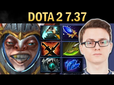 Meepo Gameplay Miracle with Skadi and SNY - Dota 2 7.38