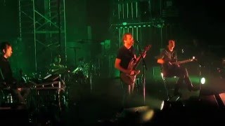 dEUS Forum Liège 10dec15 Serpentine