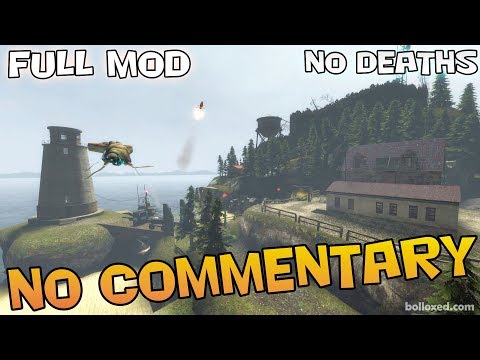 Half-Life 2: THE ESCAPE - Full Walkthrough