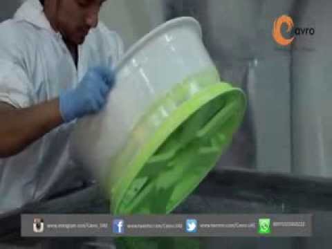 New Paint Technology