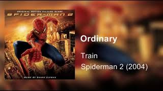 Train Ordinary (Audio) (Spiderman 2 2004)