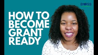 What It Means to Be Grant Ready (Nonprofits)
