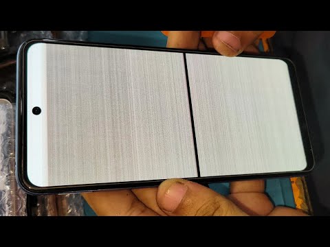 Motorola Moto G31 LCD Screen Replacement || Rebuild broken phone