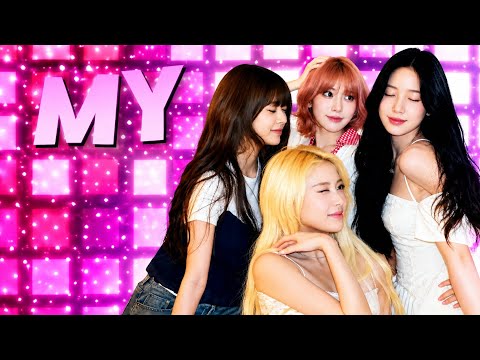LE SSERAFIM &ndash; Made My Night (Official Music Video)