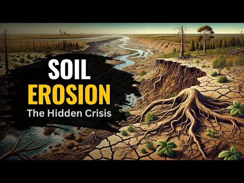 Soil Erosion | Causes, Effects, and Solutions | The Planet Voice