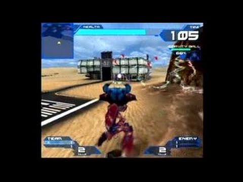 Alien Front Online Dreamcast
