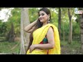 Saree Fashion Vlog I Moon Das Trailer I Ethnic Shoot I Indian Beauty I Bong Beauty