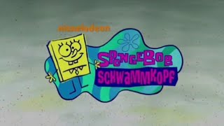 Spongebob Squarepants Theme Song/Intro (German) | TSTV+
