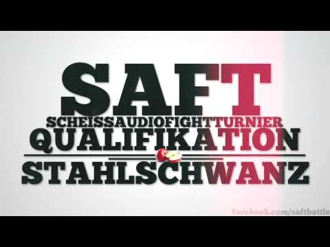 Stahlschwanz - Qualifikation #7 - SAFT 2013