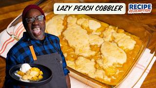 Pro Chef Fixes A Lazy Peach Cobbler | Recipe Redemption | Allrecipes