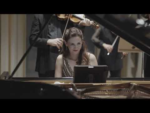 Ivana Gavrić | Mendelssohn Concerto in A minor for Piano and Strings, MWV O2 Complete