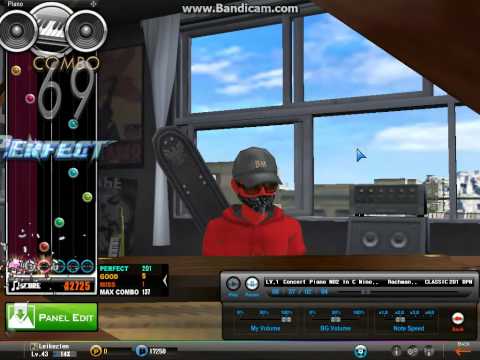 BandMasterPH 2012 - Concert Piano NO2 in C Minor - Leikezlen