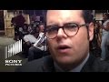Josh Gad Impersonates Jenifer Lewis on set of The.