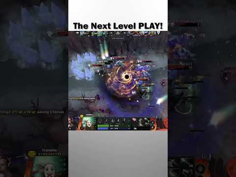 💪🤯Tundra’s the next level play | Secret vs Tundra TI11 Upper Bracket Final Game 3