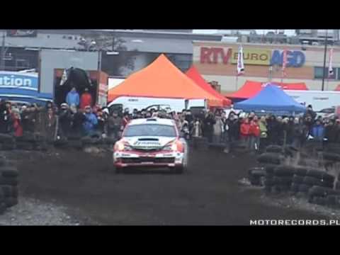 47 Rajd Barbórka '09 - Kajetan Kajetanowicz - Subaru Impreza N14